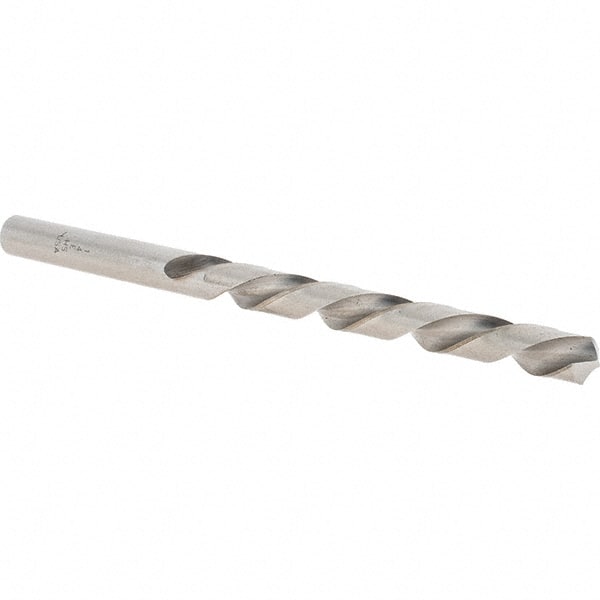 Cle-Line - Letter E (1/4) 118° High Speed Steel Jobber Drill - Eagle Tool & Supply