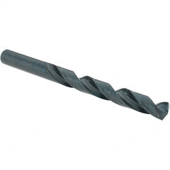 Cle-Line - 25/64" 135° High Speed Steel Jobber Drill - Eagle Tool & Supply