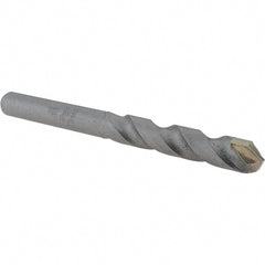 Cle-Line - 5/8" Carbide-Tipped Fast Spiral Drill Bit - Eagle Tool & Supply