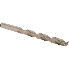 Cle-Line - 21/64" 135° Cobalt Jobber Drill - Eagle Tool & Supply