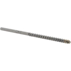 Cle-Line - 3/16" Carbide-Tipped Fast Spiral Drill Bit - Eagle Tool & Supply