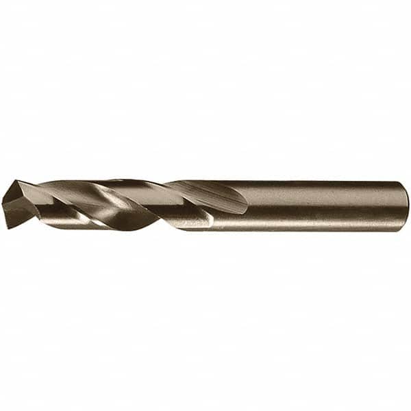 Chicago-Latrobe - 0.29" 135° Spiral Flute High Speed Steel Screw Machine Drill Bit - Eagle Tool & Supply