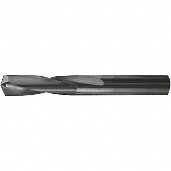 Chicago-Latrobe - 11/32" 118° Spiral Flute Solid Carbide Screw Machine Drill Bit - Eagle Tool & Supply