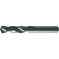 Cle-Force - 13/32" 135° Spiral Flute High Speed Steel Screw Machine Drill Bit - Eagle Tool & Supply