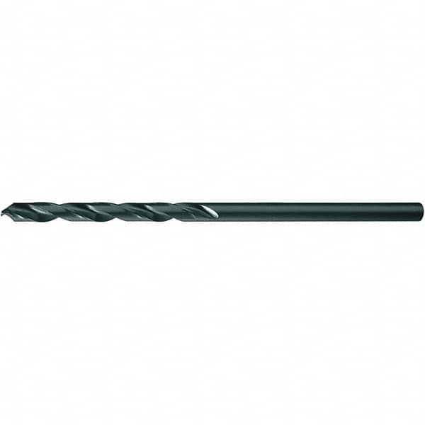 Cle-Force - 7/16" Diam, 6" OAL Oxide High Speed Steel Aircraft Extension Drill Bit - Eagle Tool & Supply