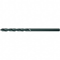 Cle-Force - 7/16" Diam, 6" OAL Oxide High Speed Steel Aircraft Extension Drill Bit - Eagle Tool & Supply