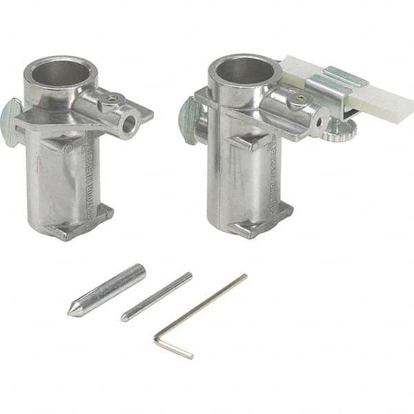 Jackson Safety - Welding Positioners Type: Multi-Trammel Heads Width (Inch): 6 - Eagle Tool & Supply
