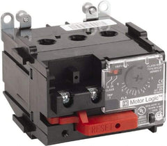 Square D - NEMA Size 00, 600 VAC, Thermal NEMA Overload Relay - For Use with Motor Logic - Eagle Tool & Supply