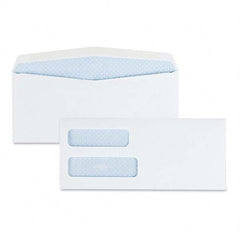 Quality Park - Mailers, Sheets & Envelopes Type: Business Envelope Style: Gummed Flap - Eagle Tool & Supply