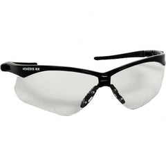 KleenGuard - +3, Clear Lenses, Scratch Resistant, Framed Magnifying Safety Glasses - Eagle Tool & Supply