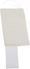 Ability One - 2" Long x 10" Wide Draw String Jiffy Utility Mailer - Eagle Tool & Supply