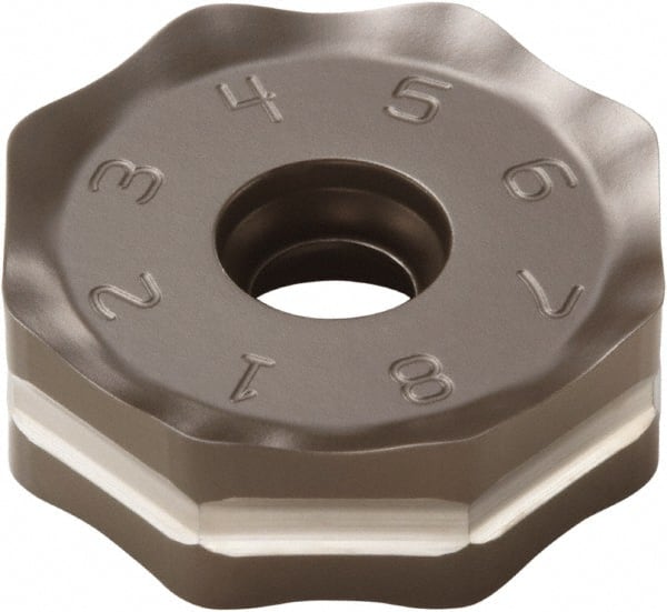 Seco - ONMU090520ANTN-M13 Carbide Milling Insert - Eagle Tool & Supply