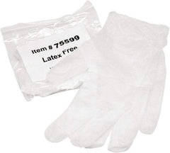 Medique - First Aid Applicators Product Type: Disposable Gloves Length (Inch): 8 - Eagle Tool & Supply