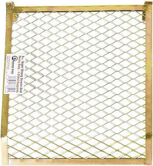 Premier Paint Roller - 2 Gal Compatible Paint Bucket Grid - 9" Roller Compatibility, Steel - Eagle Tool & Supply