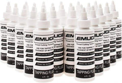 Emuge - 4 oz Bottle Tapping Fluid - Synthetic - Eagle Tool & Supply