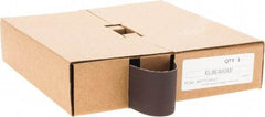 Made in USA - 2" x 50 Yd 240 Grit Aluminum Oxide Cloth Roll - J Weighted Backing - Eagle Tool & Supply