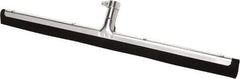 Rubbermaid - 22" Floor Squeegee - Black - Eagle Tool & Supply