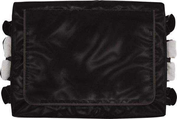 Rubbermaid - Cart Collapsible X-Cart Cover - Use with 1881749 X-Carts, 1881781 X-Carts - Eagle Tool & Supply