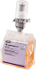 Rubbermaid - 500 mL Dispenser Refill Foam Hand Cleaner - Peach (Color) - Eagle Tool & Supply