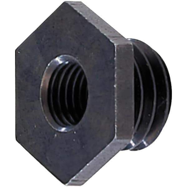 WALTER Surface Technologies - 5/8-11 to M10x1.25 Wire Wheel Adapter - Standard to Metric - Eagle Tool & Supply