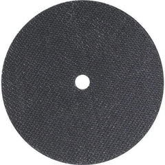 WALTER Surface Technologies - 6" Diam, Round, Hook & Loop Face, Interface Backing Pad - 6265 QUICK-STEP Big-Buff III & 6275 QUICK-STEP Finisher Compatible, Hook & Loop Back, Nonvacuum Pad - Eagle Tool & Supply