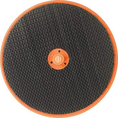 WALTER Surface Technologies - 4-1/2" Diam Disc Backing Pad - 11,000 RPM - Eagle Tool & Supply