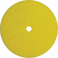 WALTER Surface Technologies - 6" Diam, Unmounted Buffing Wheel - Polishing - Eagle Tool & Supply