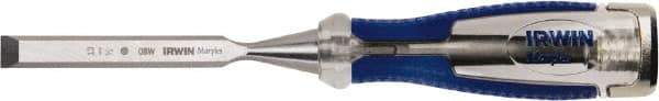 Irwin - 1/2" Blade Width Wood Chisel - Acetate Handle - Eagle Tool & Supply