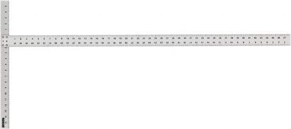 Irwin - 48" Blade Length Aluminum Square - Eagle Tool & Supply