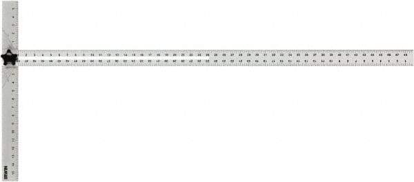 Irwin - 48" Blade Length Aluminum Square - Eagle Tool & Supply