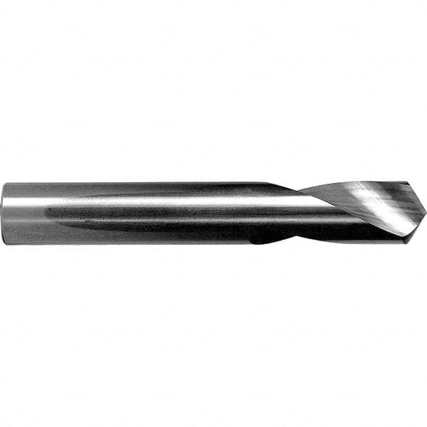 Melin Tool - 3/4" Body Diam, 120°, 4" OAL, Solid Carbide Spotting Drill - Eagle Tool & Supply