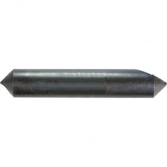 Melin Tool - 1/8" Head Diam, 1/8" Shank Diam, 1 Flute 120° High Speed Steel Countersink - Eagle Tool & Supply