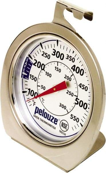 Rubbermaid - Cooking & Refrigeration Thermometers Type: Cooking Thermometer Maximum Temperature (F): 590 - Eagle Tool & Supply