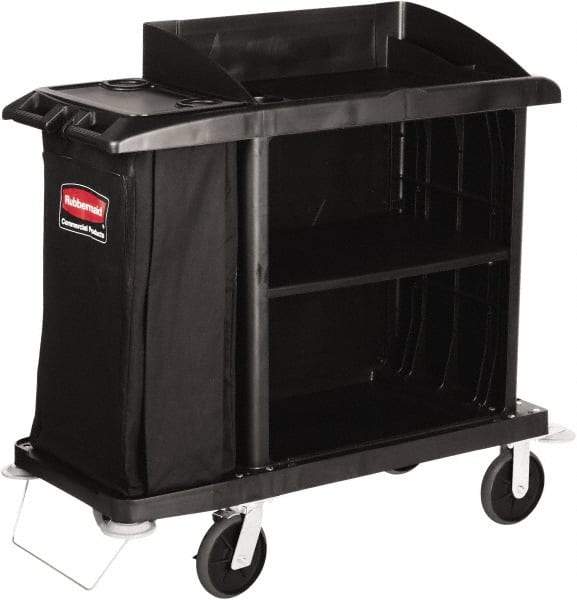 Rubbermaid - Janitor Cart - 22" Width - Eagle Tool & Supply