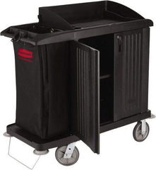 Rubbermaid - Janitor Cart - 22" Width - Eagle Tool & Supply