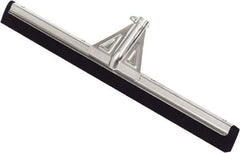 Rubbermaid - 22" Floor Squeegee - Black - Eagle Tool & Supply