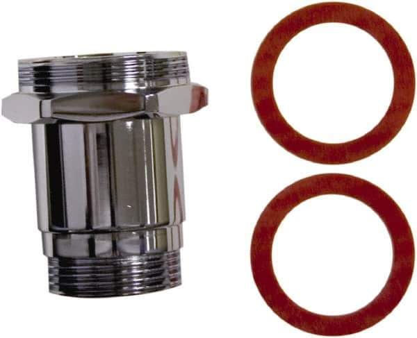 Rubbermaid - Flush Valve/Flushometer Repair Kits & Parts Type: Teck Valve Adapter For Use With: Auto Flush Sidemount System - Eagle Tool & Supply