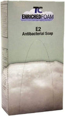 Rubbermaid - 800 mL Dispenser Refill Foam Soap - Clear, Fragrance Free Scent - Eagle Tool & Supply