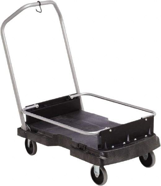 Rubbermaid - 100 Lb Capacity Ice Cart - 144.53mm Overall Width - Eagle Tool & Supply