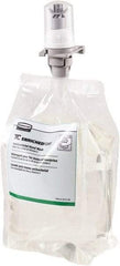 Rubbermaid - 1,300 mL Dispenser Refill Foam Soap - Clear, Fragrance Free Scent - Eagle Tool & Supply