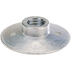 WALTER Surface Technologies - Abrasive Disc Clamping Nut - 5/8-11 Female - Eagle Tool & Supply