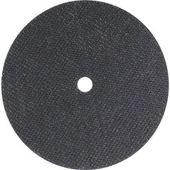 WALTER Surface Technologies - 4-1/2" Diam, Round, Hook & Loop Face, Interface Backing Pad - 6265 QUICK-STEP Big-Buff III & 6275 QUICK-STEP Finisher Compatible, Hook & Loop Back, Nonvacuum Pad - Eagle Tool & Supply