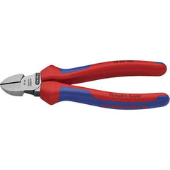 Knipex - Cutting Pliers Type: Diagonal Cutter Insulated: NonInsulated - Eagle Tool & Supply