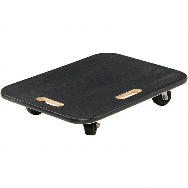 Vestil - 800 Lb Capacity Fiberwood Dolly - 24" Long x 18" Wide - Eagle Tool & Supply