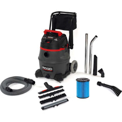 Ridgid - Wet/Dry Vacs Power Type: Electric Type: Wet/Dry Vacuum - Eagle Tool & Supply