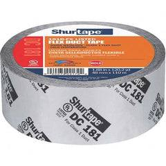 Shurtape - DC 181 UL 181B-FX Listed/Printed Film Tape - Eagle Tool & Supply