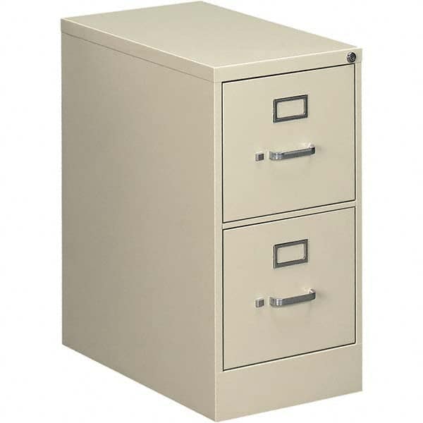 ALERA - File Cabinets & Accessories Type: File Cabinet-Vertical File Number of Drawers: 2 - Eagle Tool & Supply