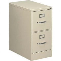 ALERA - File Cabinets & Accessories Type: File Cabinet-Vertical File Number of Drawers: 2 - Eagle Tool & Supply