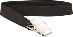 PRO-SAFE - Grounding Wrist Straps Size: Adjustable Includes Grounding Cord: Yes - Eagle Tool & Supply