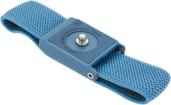 PRO-SAFE - Grounding Wrist Straps Size: Adjustable Includes Grounding Cord: No - Eagle Tool & Supply